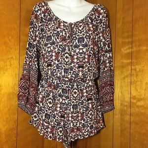 American Eagle Romper Bundle